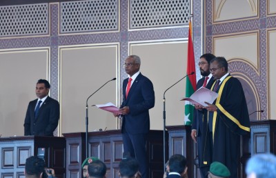 އާ ސަރުކާރުގެ ކެބިނެޓަށް ބޭފުޅުން އައްޔަން ކުރައްވައިފި