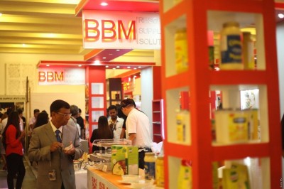 ހޮޓެލް އޭޝިއާ އެގްޒިބިޝަނަށް އެއް ދުވަހުގެ ތެރޭ 1000 އަށްވުރެ ގިނަ މީހުން ވަދެފި