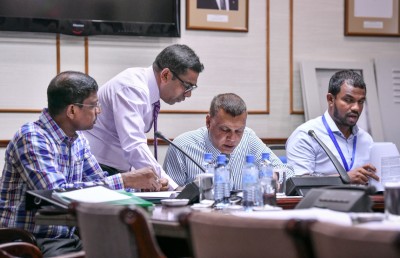 މަޖިލިސް އިންތިޚާބު ބާއްވަން 89 މިލިއަން ރުފިޔާ ބޭނުން: އީސީ
