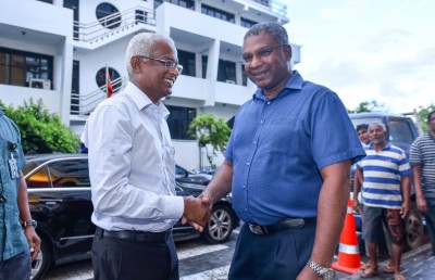 އާ ބޭފުޅަކު އައްޔަން ކުރައްވަންދެން މަގާމުގައި ދެމިހުންނާނަން: ޖުނައިދު