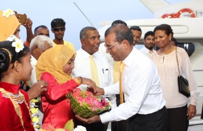 ނަޝީދުގެ ޖަލު ހުކުމްގެ އަޑުއެހުންތައް ނިންމާލައި ހުކުމާ ހަމައަށް