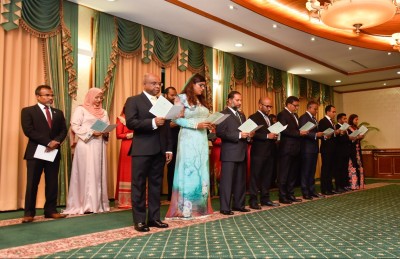 ކެބިނެޓުން، ރައްޔިތުންގެ އުއްމީދުތައް ހަގީގަތަކަށް ހަދާނެ ކަމަށް ޔަގީންކުރަން: އަލީ ޒާހިރު
