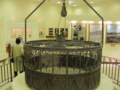 ޒަމްޒަމްގެ ހަތަރުހާސް އަހަރުވީ ބަރަކާތްތެރި ފެން