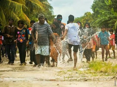 Eid coverage vaguthun: Raajjey ge eki kankolhuthakun