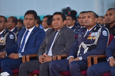 ރިލްވާން މައްސަލައާ ގުޅިގެން ރައީސް ޔާމީން އަޅުގަނޑަށް މެސެޖެއް ނުފޮނުވާ: އުމަރު
