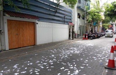 ރައީސް ޔާމީން އަމިއްލަ ގެކޮޅަށް ބަދަލުވެވަޑައިގެންފި