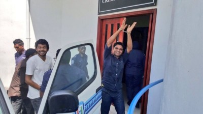 ކޯޓު އަމުރެއްގެ ދަށުން ރޭ ހައްޔަރުކުރި އީސަ، އަޑުބަރޭ، އަދި ވައްޑޭގެ ބަންދަށް 13 ދުވަސް ޖަހައިފި