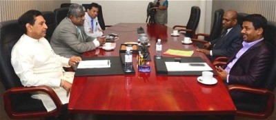 މެޑިސިން ކިޔެވުމަށް ލަންކާއިން އިތުރު ފުރުސަތުތަކެއް ހޯދުމަށް މަޝްވަރާ ކޮށްފި