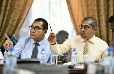 ބަޖެޓް ސައްލާ: އިންކަމްޓެކްސަށް ތައްޔާރު ވަމާތޯ؟