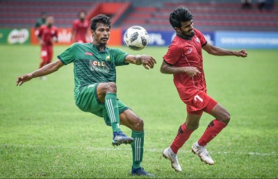 ލީގު އަލުން ފަށާއިރު ފޯރި ކެނޑިފައި