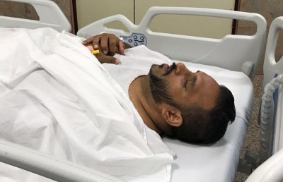 އޮޕަރޭޝަނަށް ފަހު އަދީބު ގެއަށް ބަދަލުކުރަން ވަނީ ލަފާދީފައި: އާއިލާ