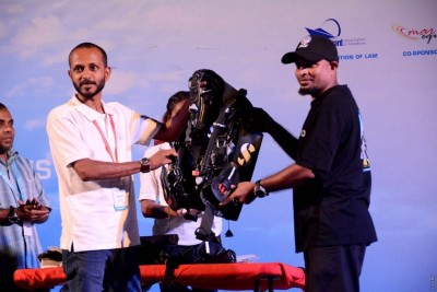 ރާއްޖޭގެ މާކެޓަށް މުޅިން އާ ޑައިވިން ކިޓެއް ތައާރަފްކޮށްފި