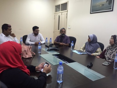 ހަލާލް ސެޓްފިކެޓްގެ މަސައްކަތްތައް ބައިނަލްއަގުވާމީ ގޮތުން ބަލައިގަންނަ މަސައްކަތްތަކަަކަށް ހަދަނީ