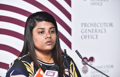 ޕީޖީ، ބިޝާމް ވަކި ކުރުމުގެ މައްސަލަ އަނބުރާ ނަގައިފި
