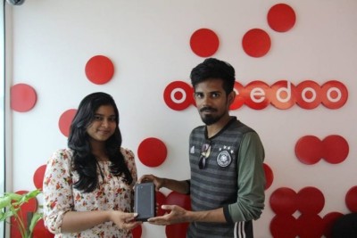 އުރީދޫގެ އައިފޯން ގިވް އަވޭ ޕްރޮމޯޝަންގެ ނަސީބުވެރިޔަކަށް ޝައްވާޒް!