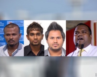 އަލީ ވަހީދާއި އައްލާމާއެކު ހަ މީހެއްގެ ޕާސްޕޯޓް ކެންސަލްކޮށްފި