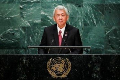 މަސްތުވާތަކެއްޗާ ދެކޮޅަށް ފަށާފައިވާ ހަނގުރާމައަށް ބޭރުގެފަރާތްތައް ނުވަނުމަށް ފިލިޕީންސުން ގޮވާލައިފި