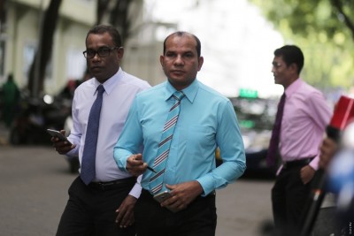 ޓޮމް ވާދަނުކުރައްވާ ނަމަ އެފްއޭއެމްގެ ރައީސްކަމަށް ދިއްދޫ ލަތީ ކުރިމަތި ލައްވަނީ!