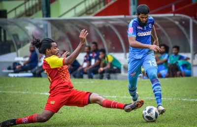 ވިކްޓްރީން މެޗަށް ހާޒިރެއް ނުވި!