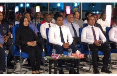 ގުރުއާން ކިޔަވައިދިނުމަށް ސަރުކާރުން އިސްކަމެއް ދޭނަން: ނައިބު ރައީސް