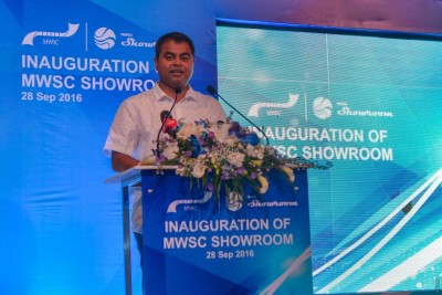 ސީމެގް އެޖެންޑާގައި ރާއްޖެ ހިމެނިފައި އޮތަސް ތަރައްގީއަށް ހުރަހެއް ނެތް: މިނިސްޓަރު ޠާރިގު