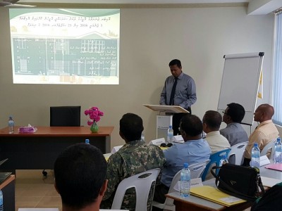 މާލީ ބަޔާން ފޯމެޓާއެކު ބަޔާނުގެ މައްސަލަތައް ހައްލުވާނެ: އޮޑިޓާ ޖެނެރަލް