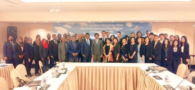 ފްރީ ޓްރޭޑްގެ ރަސްމީ މަޝްވަރާތައް ނިންމާލައިފި