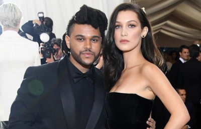 ދަ ވީކެންޑް އާއި ބެލާ އެންގޭޖް ވަނީ