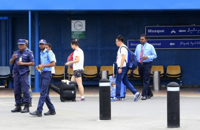 އައިއެންއައިއޭއަށް ދިމާވި ކަރަންޓުގެ މައްސަލަ ހައްލުކޮށްފި