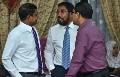 ބަޖެޓު ނިންމުމުގެ އެންމެ ފަހު މަސައްކަތްތައް