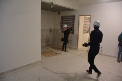 އަމީން އެވެނިއުގެ އެޕާޓްމެންޓުތައް އަންނަ އަހަރު ދޫކުރަނީ