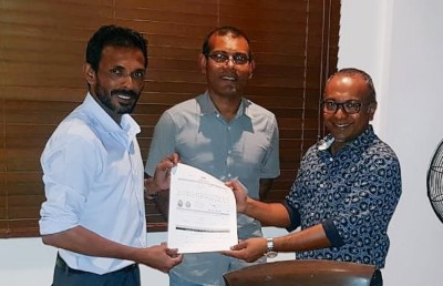 މަޖިލިސް އިންތިޚާބުގައި ކޯލިޝަނަށް ގޮނޑި ބަހާނެ ގޮތާ މެދު އަދި ގޮތެއް ނުނިމޭ: ނަޝީދު