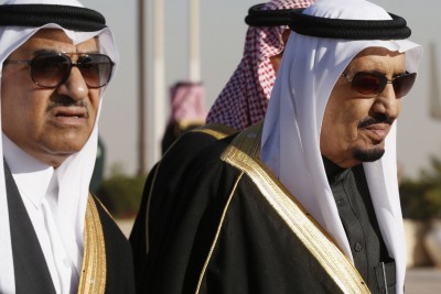 ހަރަދު ކުޑަކުރަން ސައުދީ ވަޒީރުންގެ މުސާރައިން 20 ޕަސެންޓް އުނިކުރަނީ