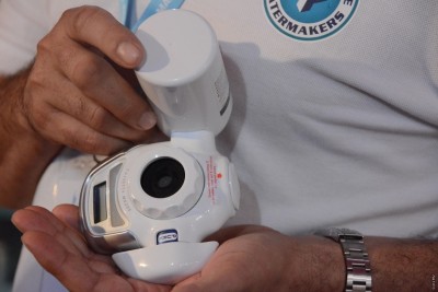 އިސްކުރު ފެން ސާފުކޮށްލަން ބޭނުންތަ؟ މިއީ އެކަމަށް ފައްކާ މެޝިނެއް!