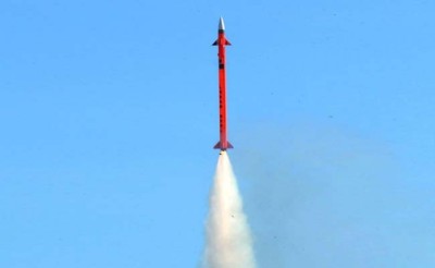 އިސްރާއީލާ ގުޅިގެން އުފެއްދި މިސައިލެއް އިންޑިއާއިން ލޯންޗުކޮށްފި