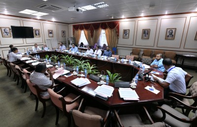 ފޮރިން މިނިސްޓްރީ އާއި ހަޔާ އެޑިއުކޭޝަންގެ ބަޖެޓު ބޮޑުކުރަން މަޝްވަރާކޮށްފި