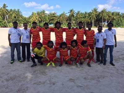 ޕެނަލްޓީގައި ނިލަންދޫ ބަލިކޮށް، ދެއްވަދޫން ގއ. އަތޮޅުގެ ޗެމްޕިއަންކަން ހޯދައިފި