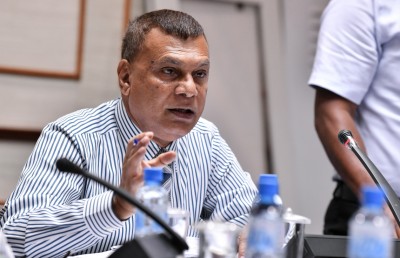މިނިވަން މުއައްސަސާތައް ބޭނުންވާ ބަޖެޓެއް ނުދެވޭނެ: ޝަރީފް