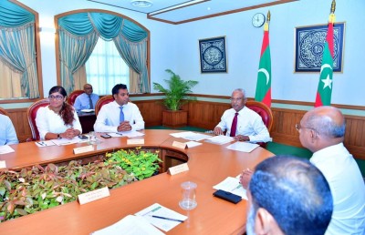 ރިޔާސީ ކޮމިޝަނަށް ބާރު ދޭން ސަރުކާރުން ގާނޫނެއް ހުށަހަޅަނީ