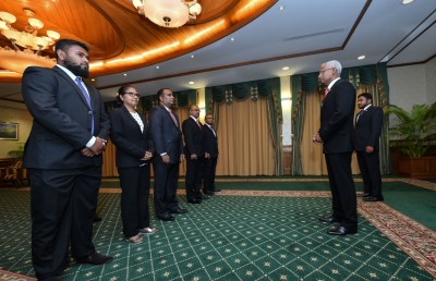 އިންސާފަށް ވާސިލްވާން، ތަހުގީގުތަކުން ނަތީޖާ ނެރެދޭނަން: ކޮމިޝަން