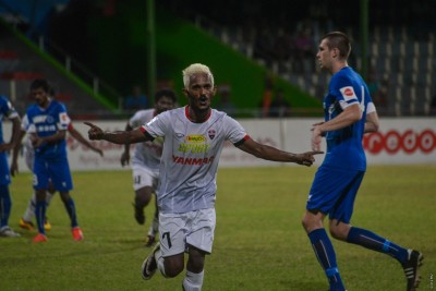 ސެންޓޭގެ ހަތަރު ލަނޑާ އެކު ޓީސީ ދެވަނައަށް