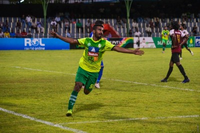 ދަގަނޑޭ 400 ލަނޑު ހަމަކޮށްފި- އަޒުމަކީ އަދިވެސް އިތުރު ކާމިޔާބީތަށް