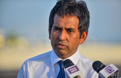 ކުރީގެ ސަރުކާރުން ތަރައްގީއަށް ފައިސާ ހޯދީ އެންމެ ހެޔޮ އަގުގައި: ސައީދު