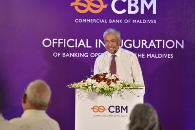 ޒުވާން ވިޔަފާރިވެރިންގެ ހުވަފެން ހަގީގަތަކަށް ހެދުމަށް ކޮމާޝަލް ބޭންކް އެހީވާނެ: ޗަމްޕާ އަފީފު