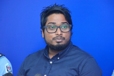 އޭއެފްސީ އެކްސްޓްރާއޯޑިނަރީ ކޮންގްރެސްގައި ބައިވެރިވުމަށް ބައްސާމަށް ދައުވަތު ލިބިއްޖެ