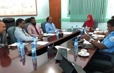 ޓެކްސީ ބޯޑުގެ ފީ އުވާލުމަށް މަޝްވަރާ ކޮށްފި