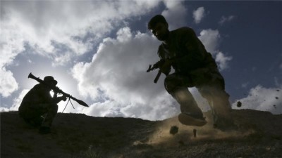 އިރާގުގައި ފުލުހުންގެ ޗެކްޕޮއިންޓަކަށް ހަމަލާއެއްދީ 11 މީހަކު މަރާލައިފި