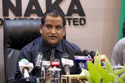ފެނަކައިން ނިމާލް ވަކިކޮށް، އެމަގާމަށް ތިމަރަފުށި ދާއިރާގެ ކުރީގެ މެމްބަރު