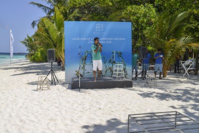 މުރަކަ އިންދުމުގެ މަޝްރޫއެއް ބަނޑޮހުން ފަށައިފި