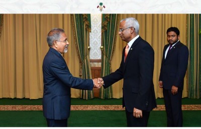 އިޖުތިމާއީ ސިޔާސަތާ ބެހޭ ޚާއްސަ މުޝީރުކަން ޑރ. މުސްތަފާއަށް